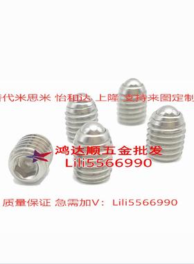 替代米斯米NBSS/NBSM23//5/6WAE/8/140/1/钢16不锈球头柱塞 厂家