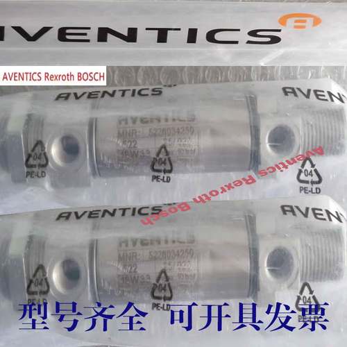 安沃驰Rexroth气缸0822034201 0822034202 0822034203 0822034204