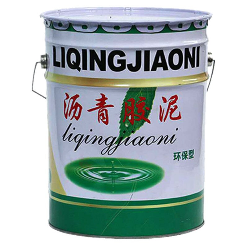 沥青胶泥油性灌缝胶屋顶防水补漏油膏公路切割缝道路填缝胶免熬型