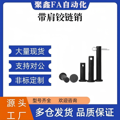 带肩铰链销MIB01 HCMG3 4 5 6-10 12 14 15 16 18 20 22 24 25 30