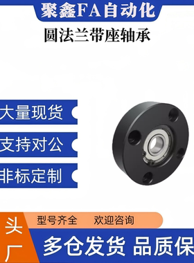 带扣环型轴承座组件BGRAB6002ZZ BGSAB6002ZZ BGCAB6002ZZ 单轴承
