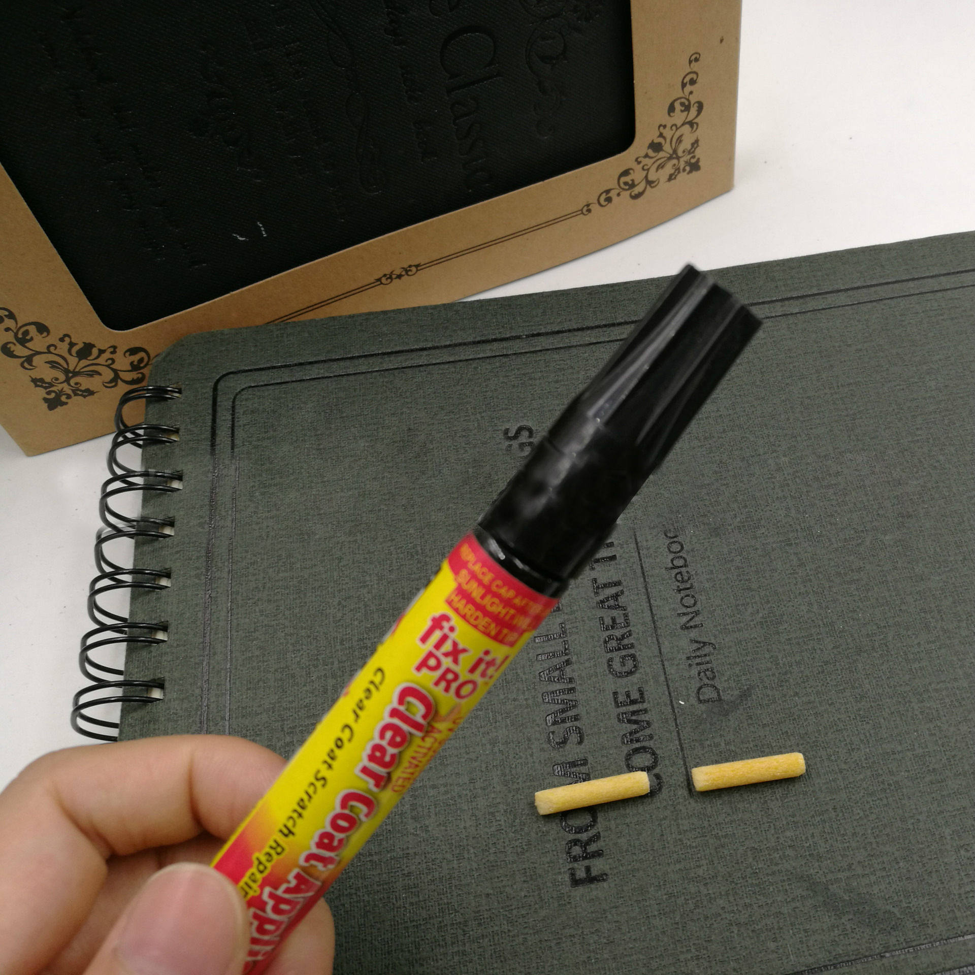 越洋FixitPro汽车划痕修复笔油性马克笔补漆笔散装OPP装厂家,文具电教/文化用品/商务用品,马克笔,淘宝优惠券,粉丝福利购,淘宝优惠卷