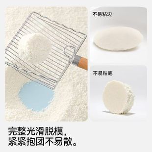 厂家批发木薯猫砂原味祛臭不粘底低尘大袋木薯砂一件代发猫沙