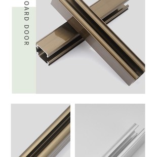 静音轴承轨道不锈钢移门吊轮滑轮  推拉门