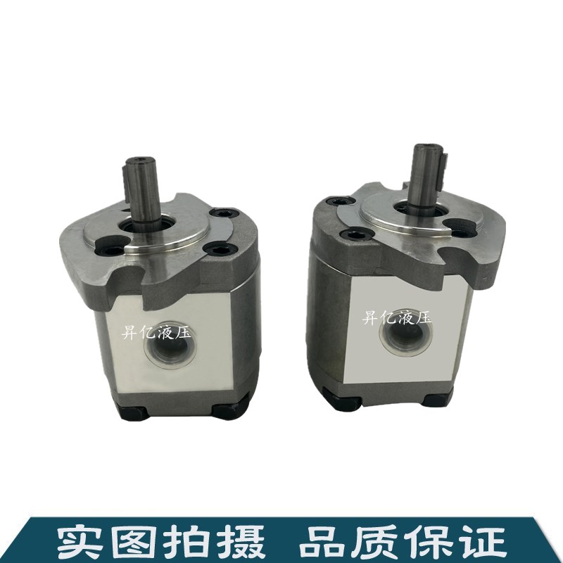 新款台湾HP高压齿轮泵 HGP-1A-F1R F2R F3R F4R F5R F6R