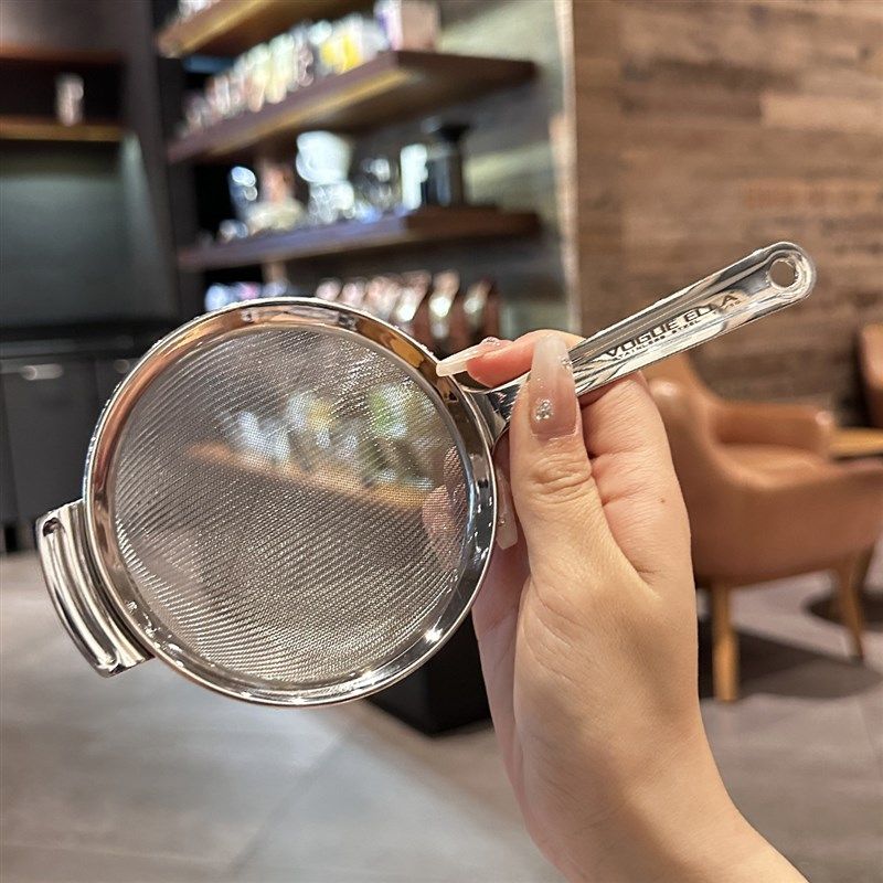 面粉超密豆浆厨房筛】细网好物筛漏网过滤网漏勺【不锈钢家用烘培,珠宝/钻石/翡翠,翡翠裸石/蛋面,淘宝优惠券,粉丝福利购,淘宝优惠卷