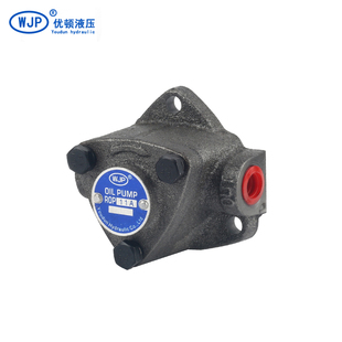 维良TOP 12A电动润滑泵T11A齿轮泵WLP打头机泵浦 12A摆线泵ROP