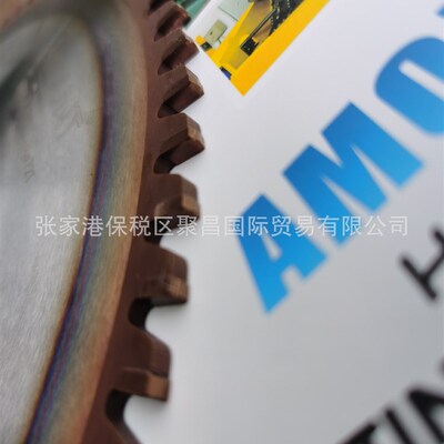进口锯片(TCT-ORBITAL)切不锈钢硬质合金高速冷锯片