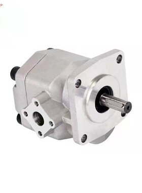 齿轮泵HGP-2A台湾新鸿型号高压液压齿轮油泵HGP-2A-F2RHGP-2A-F8R