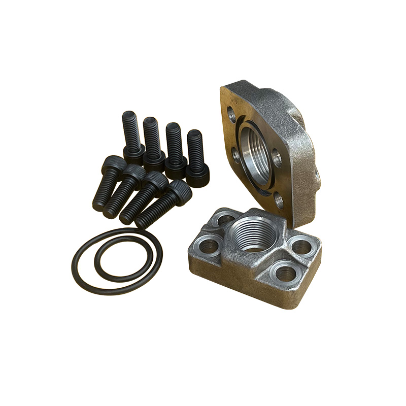 液压油泵高压叶片泵PV2R1-10-F 液压站配件液压泵总成液压泵PV2R2