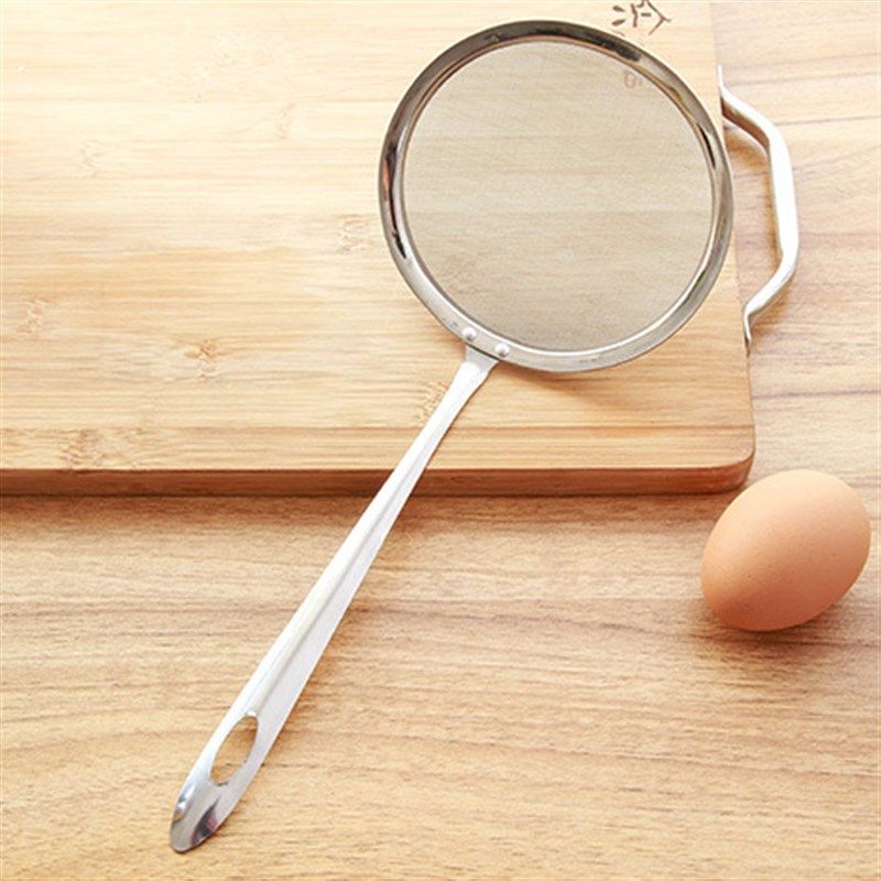 隔油勺油脂全阻漏勺漏网不锈钢滤油网超细密隔油勺捞油渣过滤网筛,珠宝/钻石/翡翠,翡翠裸石/蛋面,淘宝优惠券,粉丝福利购,淘宝优惠卷