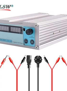 直流稳压电源可调电压0-32V 0-5A 160W GOPHER直流电源CPS-3205II