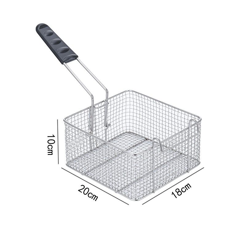 汇利81电炸炉网筛薯条框方形滤油筛过滤网加密炸网炸篮,珠宝/钻石/翡翠,翡翠裸石/蛋面,淘宝优惠券,粉丝福利购,淘宝优惠卷