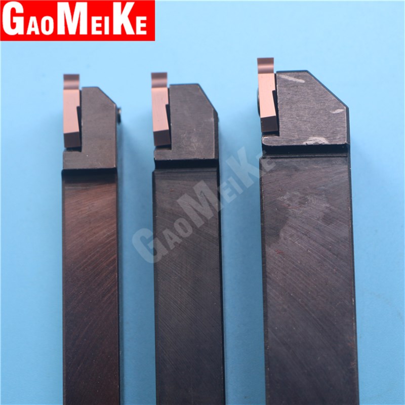 数控槽刀杆走心机立装浅槽刀片TGF32R100/KTGFR1212K-16F