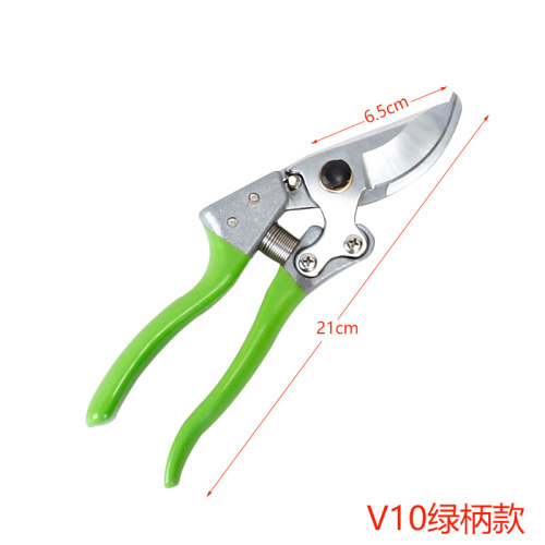 园艺剪刀修枝剪摘果花剪树枝剪刀园林剪刀家用枝剪刀粗枝果树剪刀