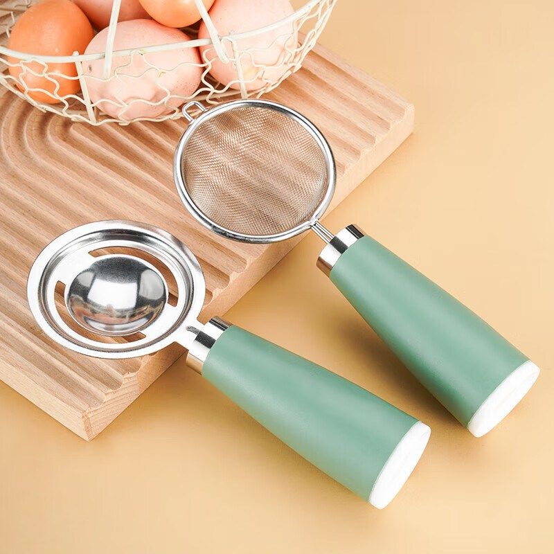包邮Edo滤筛蛋清分离器2件套可站立辅食鸡蛋分离过滤器漏勺分离器,珠宝/钻石/翡翠,翡翠裸石/蛋面,淘宝优惠券,粉丝福利购,淘宝优惠卷