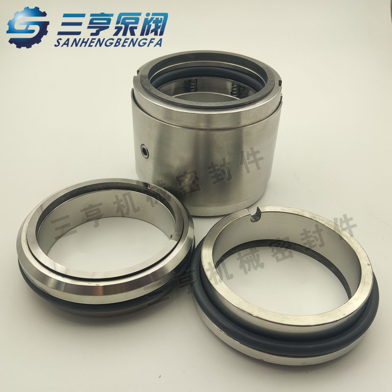 M74D-40机械密封化工泵密封件双端面合金机封直销零售