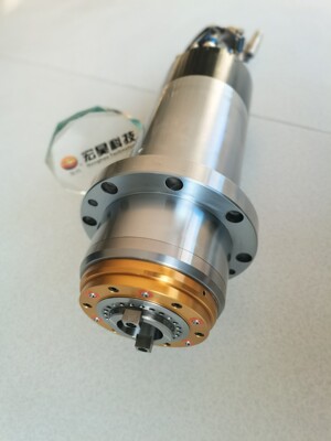 YTD150B-29KW HSK63A/BT40永磁同步自动换刀电主轴