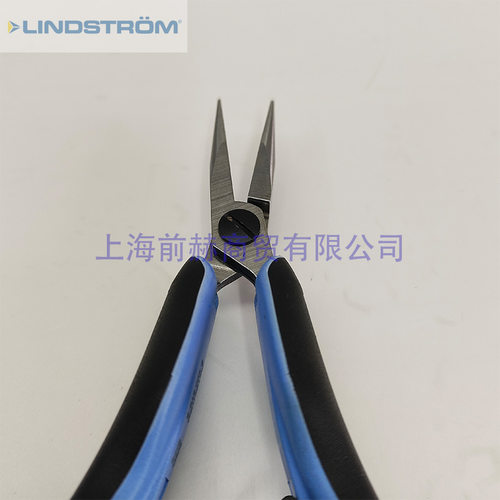 Lindstrom 林特斯龙 RX7891 尖嘴钳 钳子, 钢制, ESD RX 7891剪钳