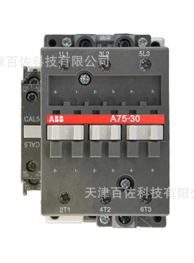 A系列ABB接触器A75-30-11*230-240V50Hz/240-260V60Hz交流接触器