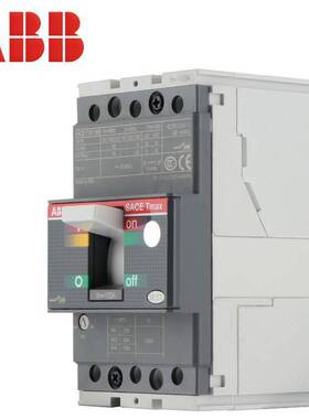 ABB Tmax塑壳断路器T2N160 TMD R32A R50A63AR80A R125A 160