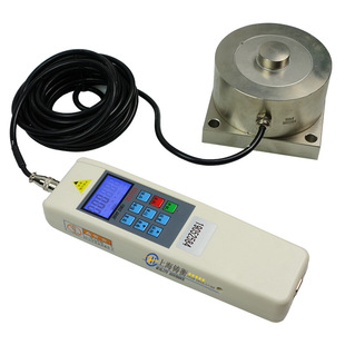 20T数显压力计厂家 外置式数字测力计 轮辐式压力测力仪200KN