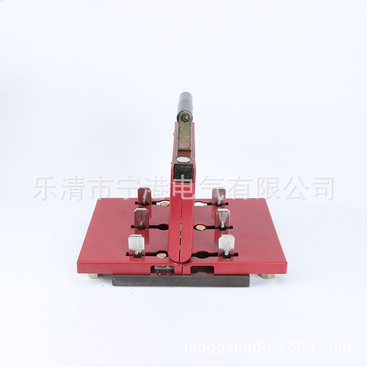 宁港现货供应带盖刀开关HS11F-600/38双投接地闸刀刀开关