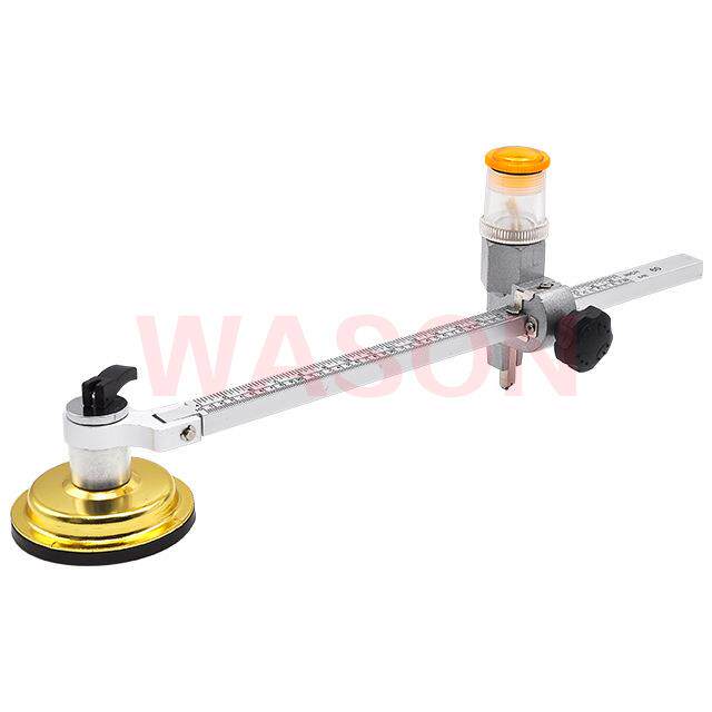 注油式玻璃圆规刀玻璃划圆开孔切割锋利灶台玻璃裁圆切割精准