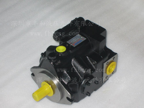 现货销售V15-A3R10X台湾油升YEOSHE变量液压柱塞泵
