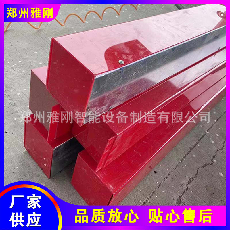 加油站罩棚檐口铝塑板 亚克力吸塑立柱灯箱 LED线条发光字灯带