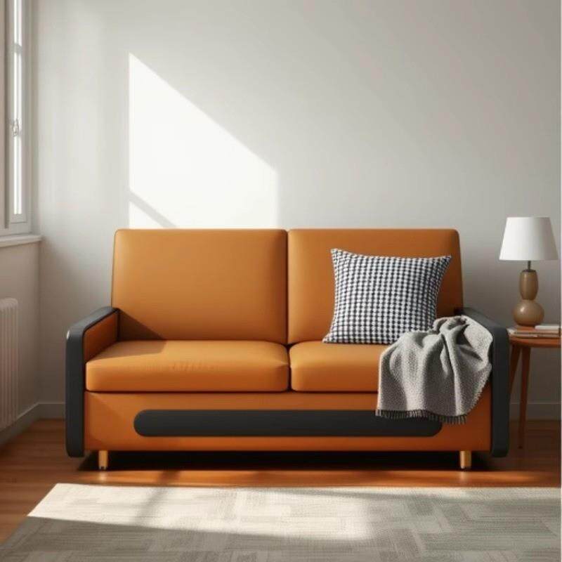 沙发床两用一体双人免洗五防科技布可折叠多功能小户型客厅简易床