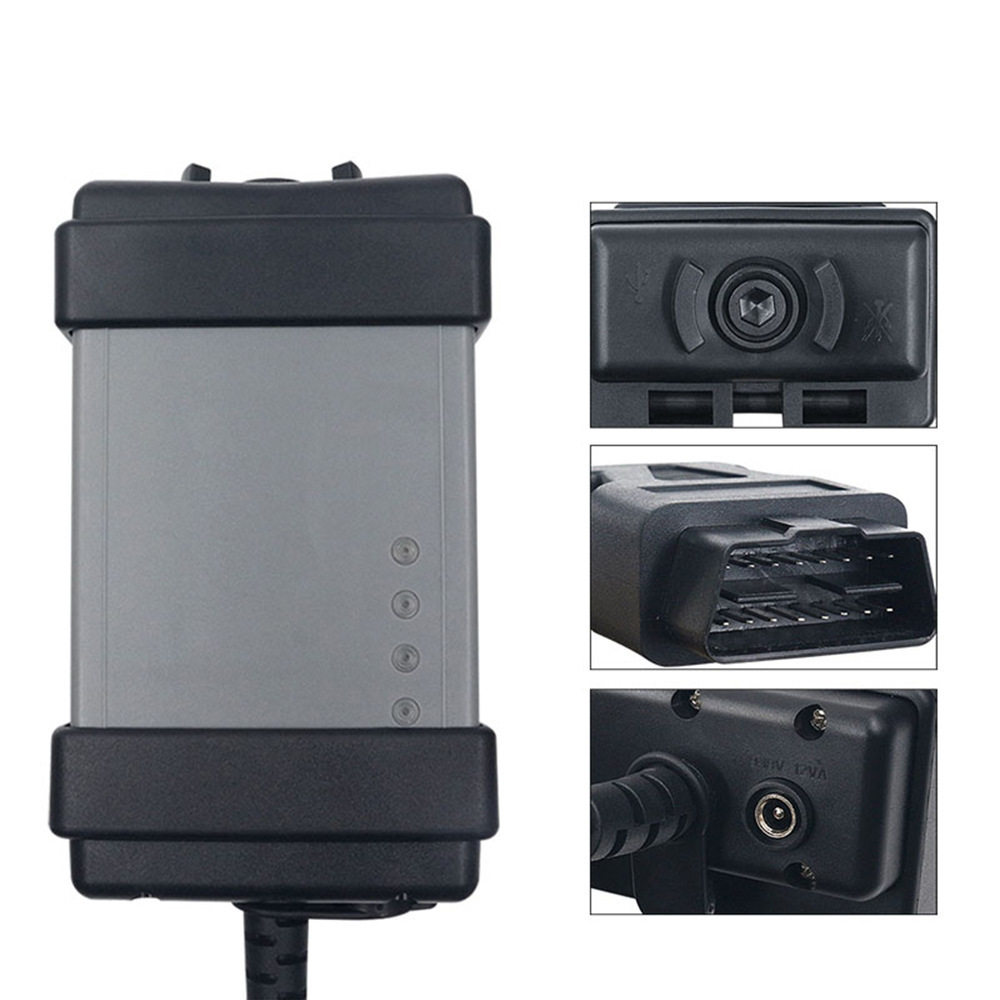 DICE2014D/OBD2汽车诊断仪