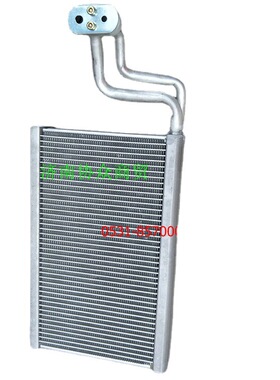 现货重汽HOWOT5G驾驶室空调 重汽TX蒸发器空调零件712W6194-0044