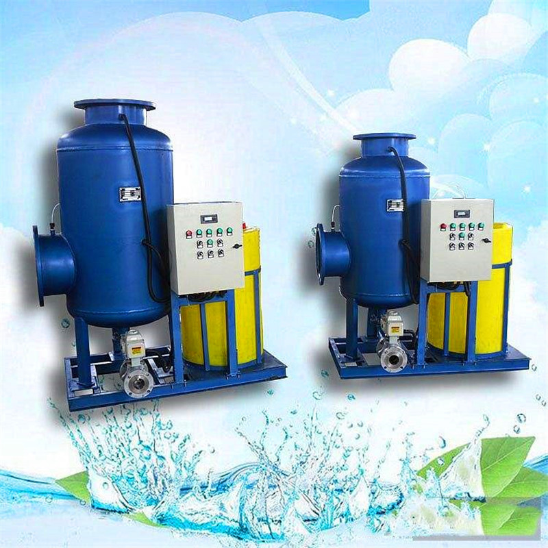 康特斯防频自动排污过滤器