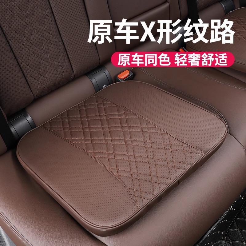 宝马专用坐垫ix3x1x5五5系530i3系325li四季冬季单片汽车座垫用品