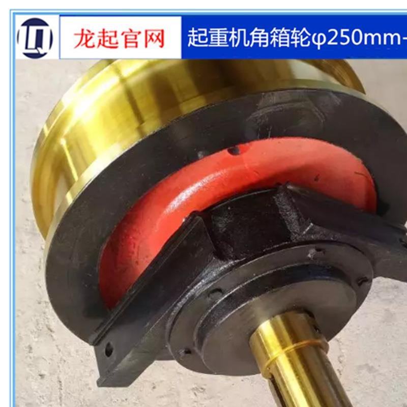200-1000mm门式起重机车轮车轮组门吊行走轮航吊轮子天车轨道轮