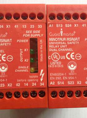 AB安全继电器440R-C2301724VAC/DC现货供应