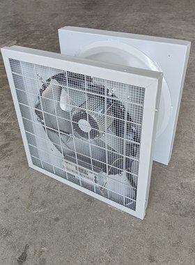 智能温控轴流风机 ZTF-6# 全压106.2Pa  电机功率0.75KW