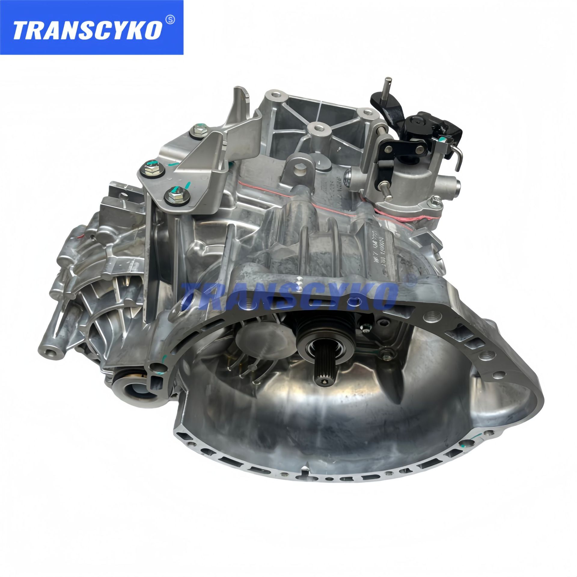 捷途X70/X90/X95手动/自动挡变速箱总成6速7速双离合变速箱变速器