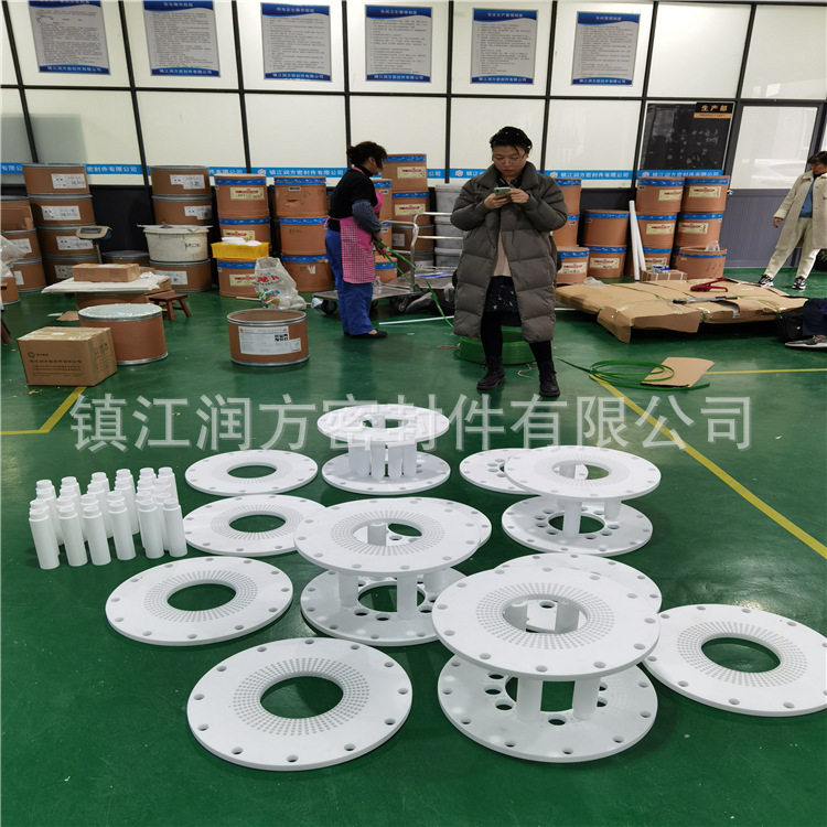 四氟分布器板化工行业承接