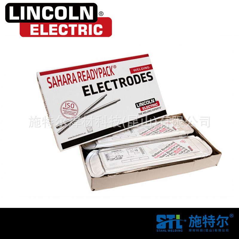 美国林肯EXCALIBUR 308/308L-17不锈钢电焊条E308-17E308L-17