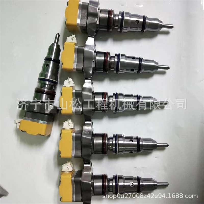 177-4753喷油器总成3126B E D5N D6N柴油发动机共轨喷油嘴1774753