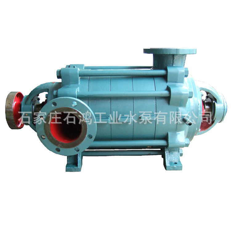 优质多级泵150D30X9 锅炉泵管道离心泵 厂家选型 认准石鸿