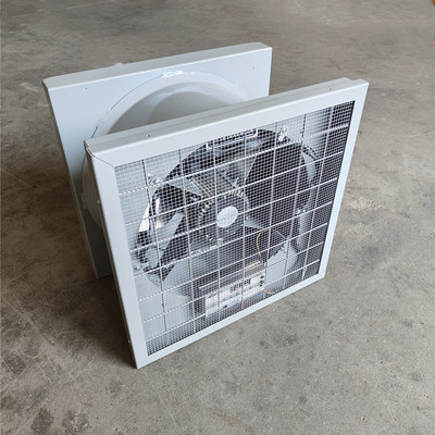 智能温控轴流风机 ZTF-6# 全压106.2Pa  电机功率0.75KW