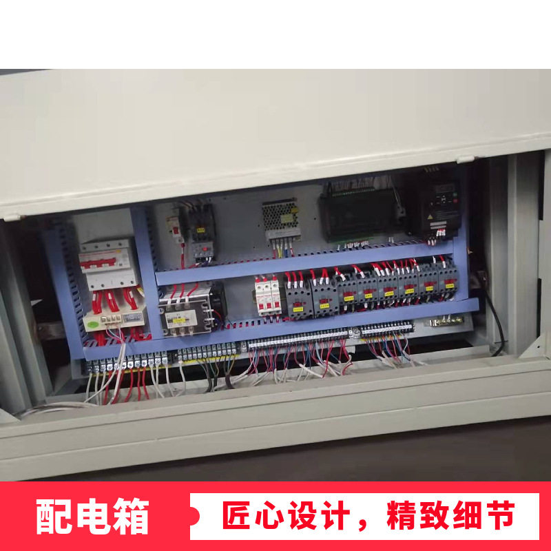 橱柜门木门高低压底加温大负压真空覆膜机软包硬包皮革真空吸塑机