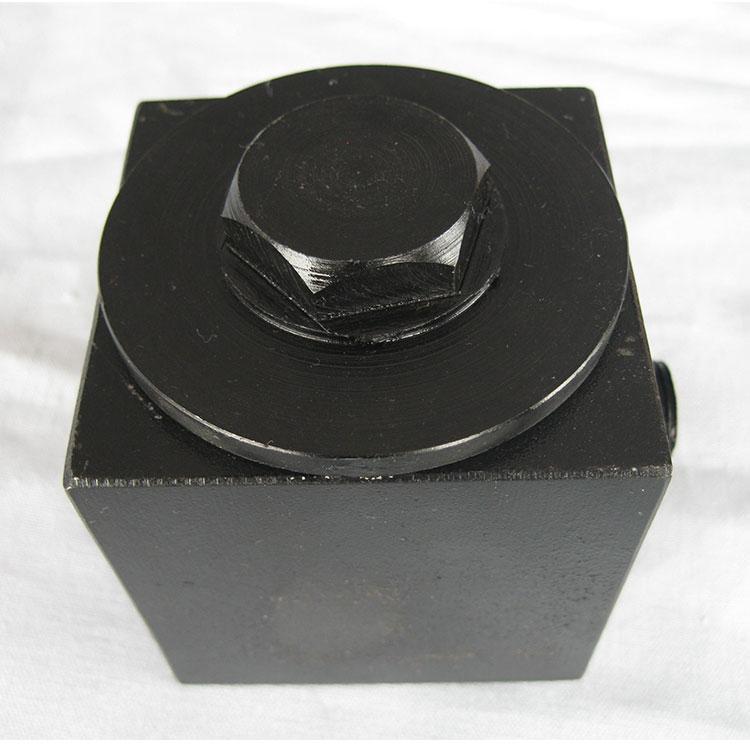CGQ-20强磁管路过滤器吸附铁磁