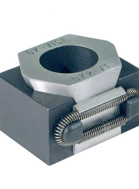 OK-VISE 平面、齿面精巧型夹钳卡爪系列