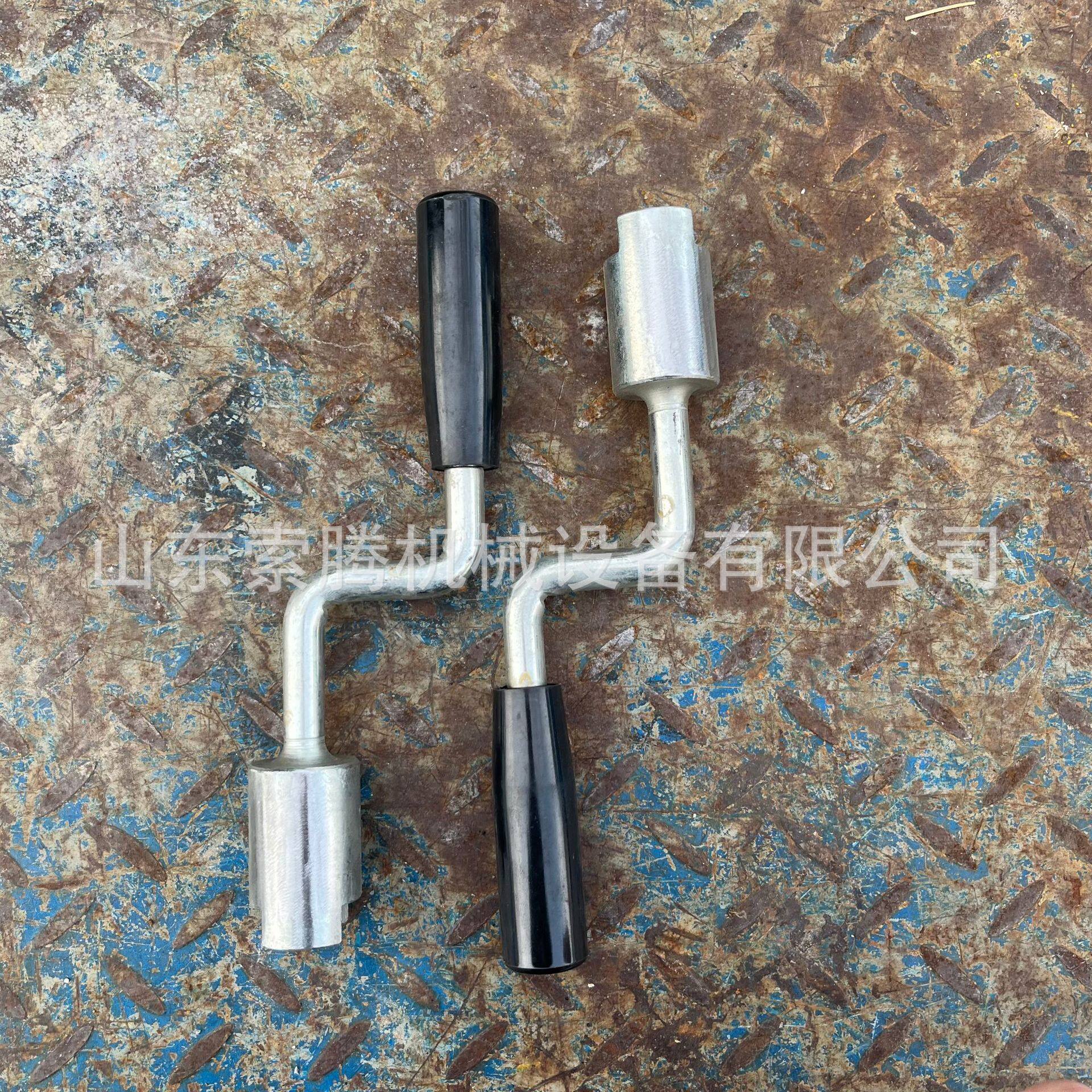 S700K转辙机手摇把 不锈钢材质转辙机通用型摇把道岔套筒扳手