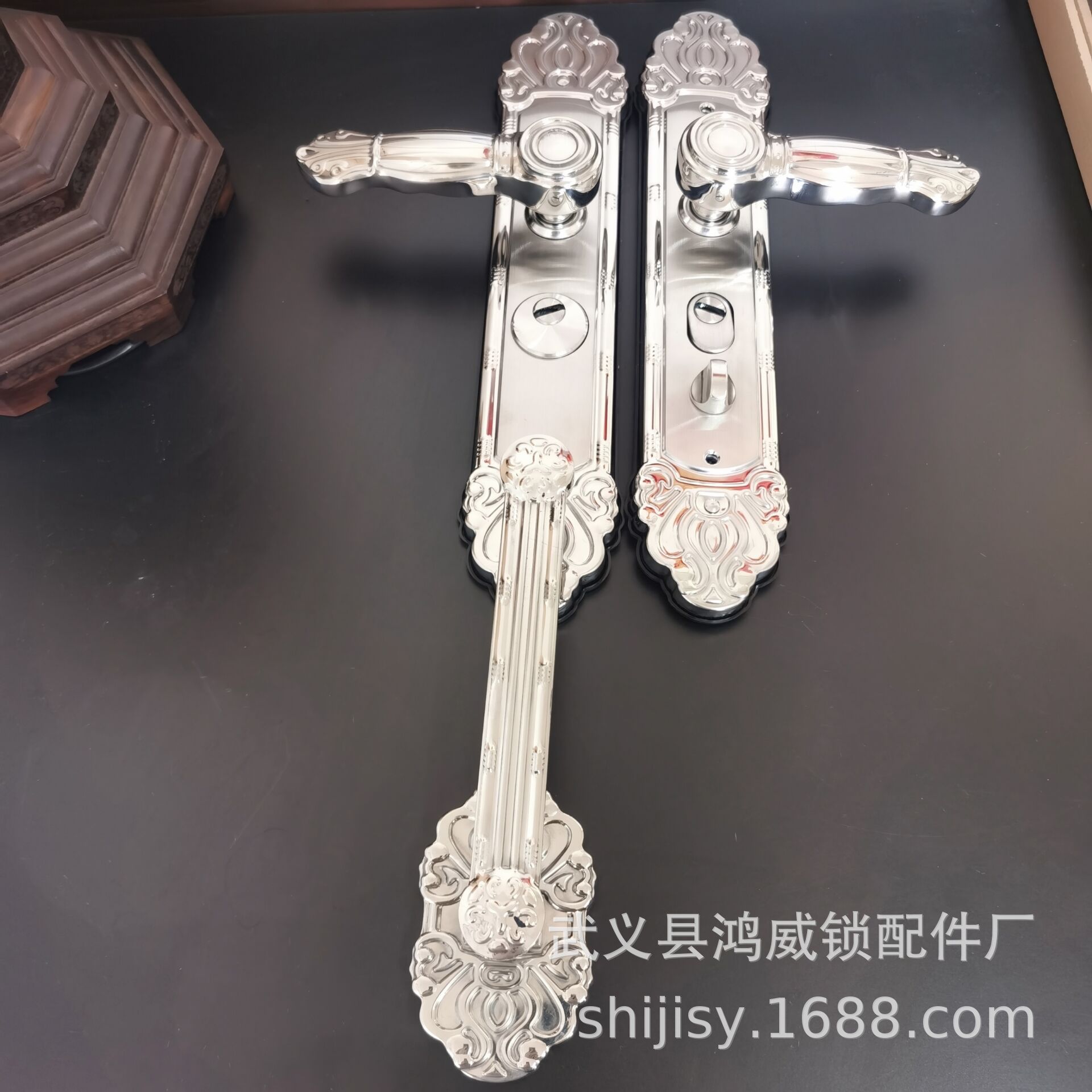 【厂家直销】不锈钢别别墅大把手 304不锈钢面板把手多功能秒装