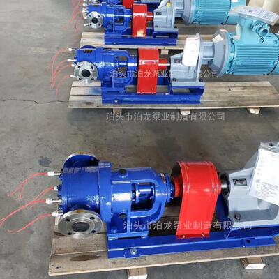 供应泊头NYP油泵高粘度液体用泵化工树脂泵化工涂料输送泵